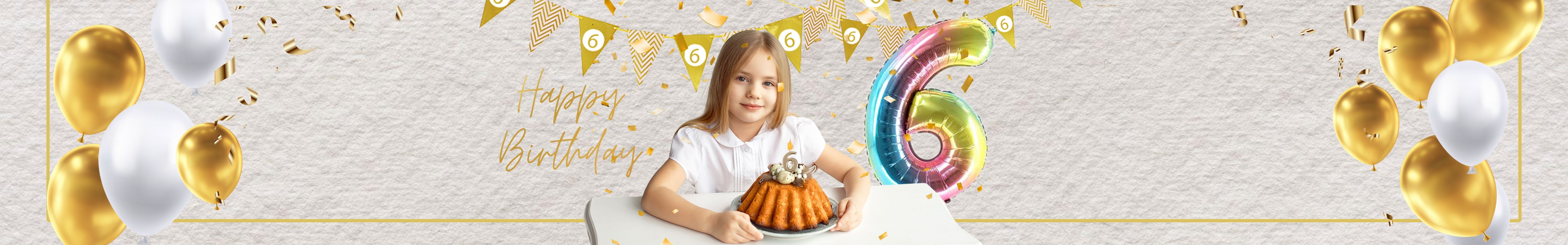 Geburtstag 6