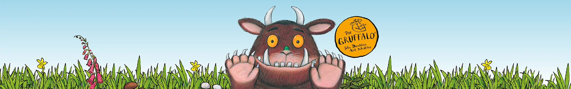 Der Grüffelo