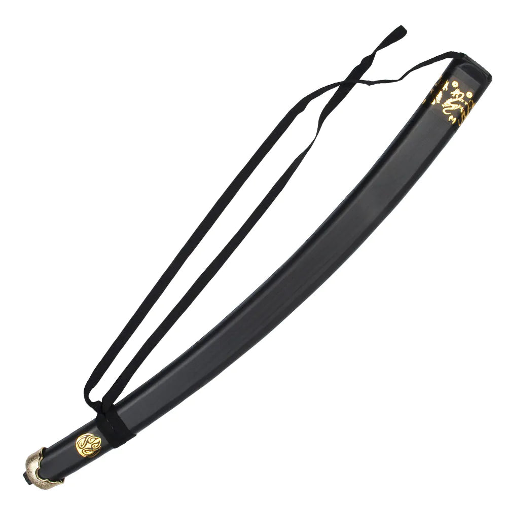 Ninja sword with scabbard – Samurai sword 73 cm costume accessory for carnival 3