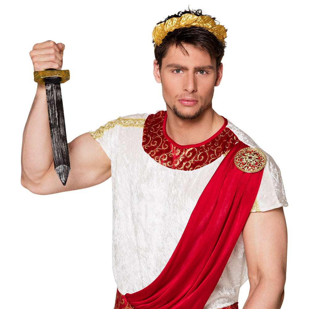 Roman sword 48 cm – Ancient sword for Roman costume, gladiator &amp; carnival
