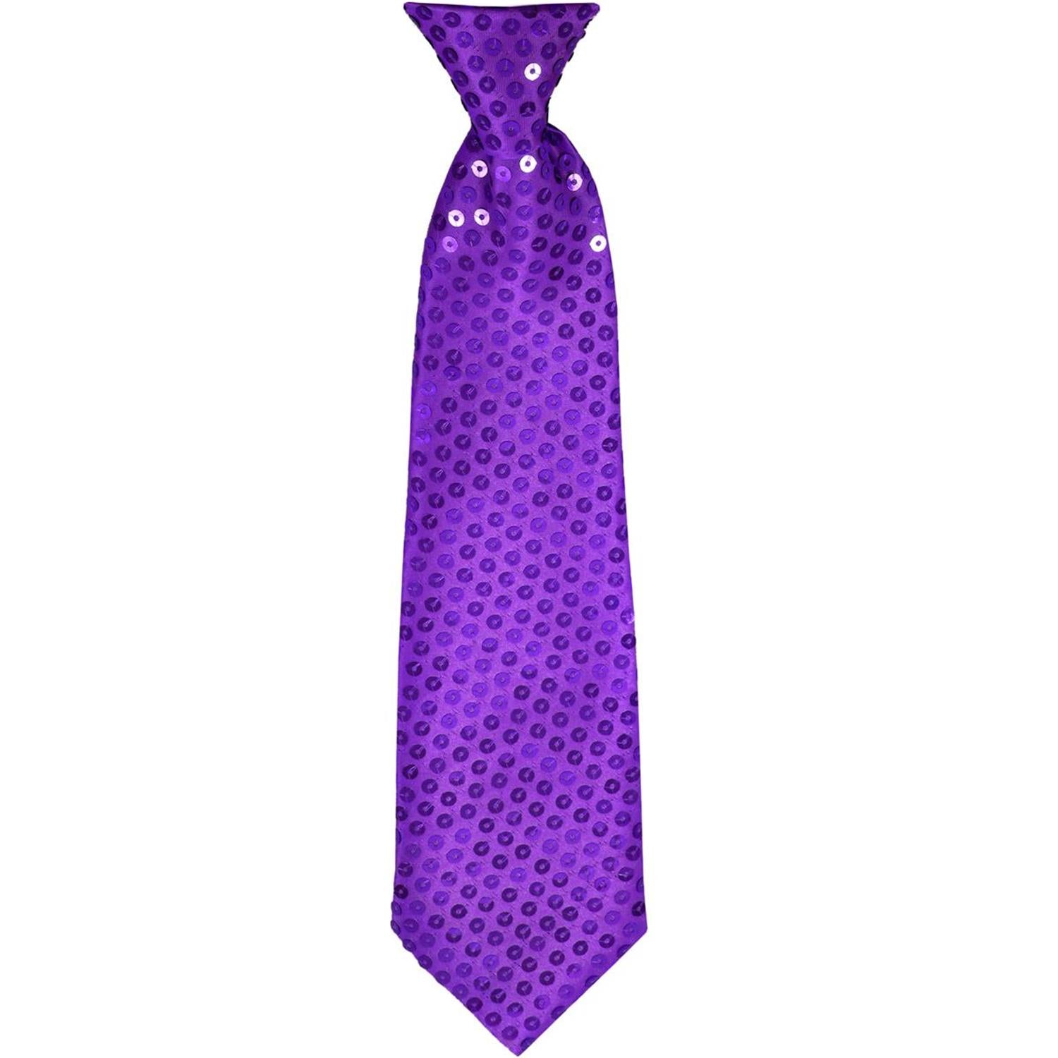 Sequin Tie Color Selection 11