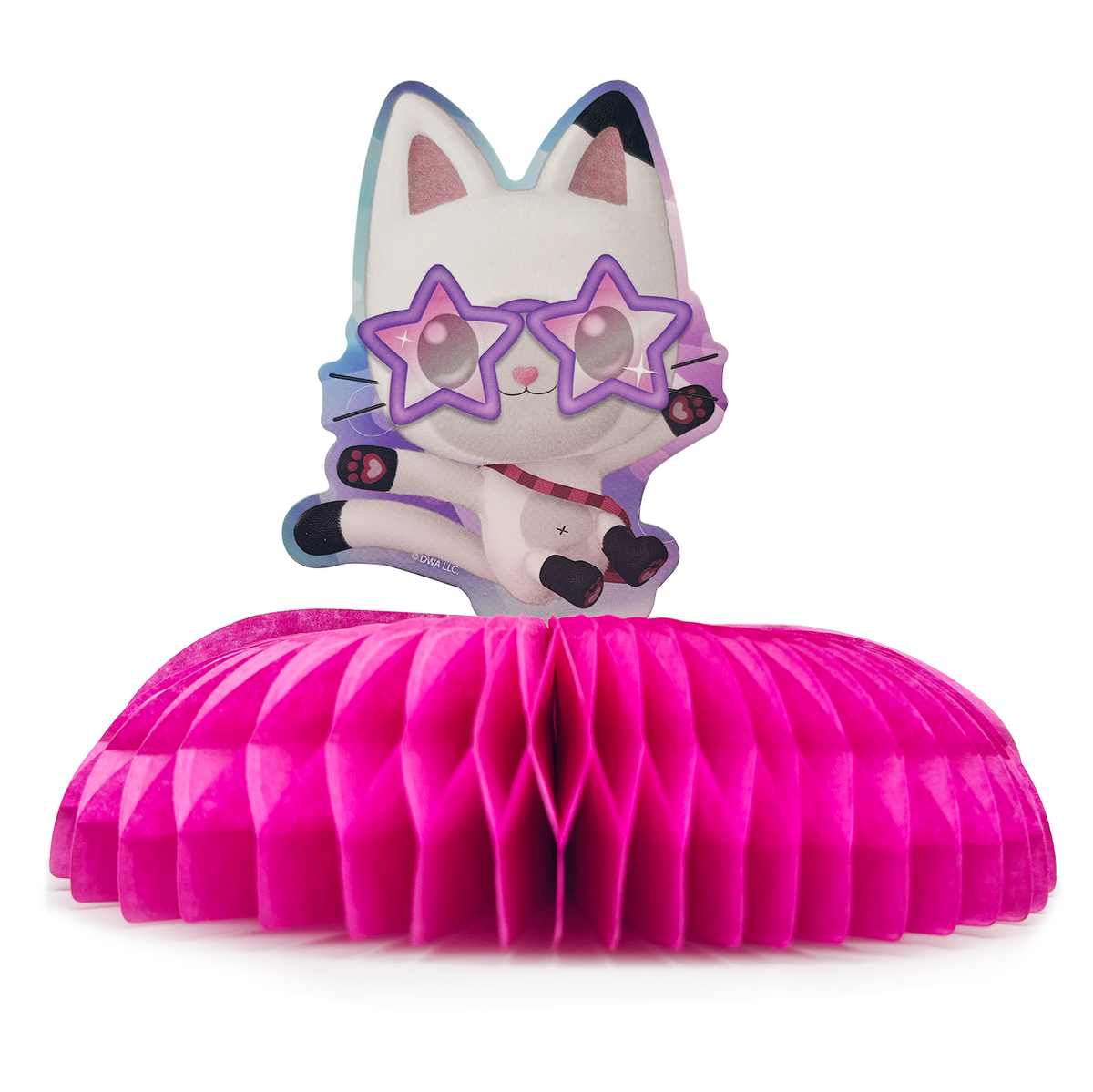 Gabby’s Dollhouse Honigwabenball Motiv 3 Pandy 8