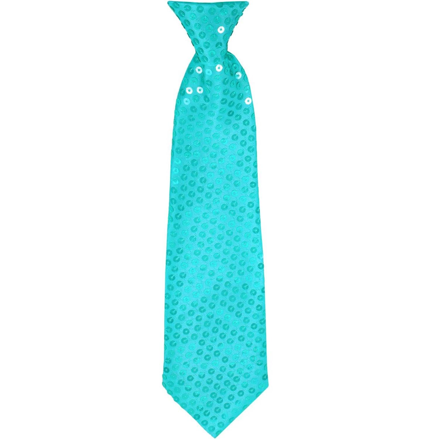 Sequin Tie Color Selection 9
