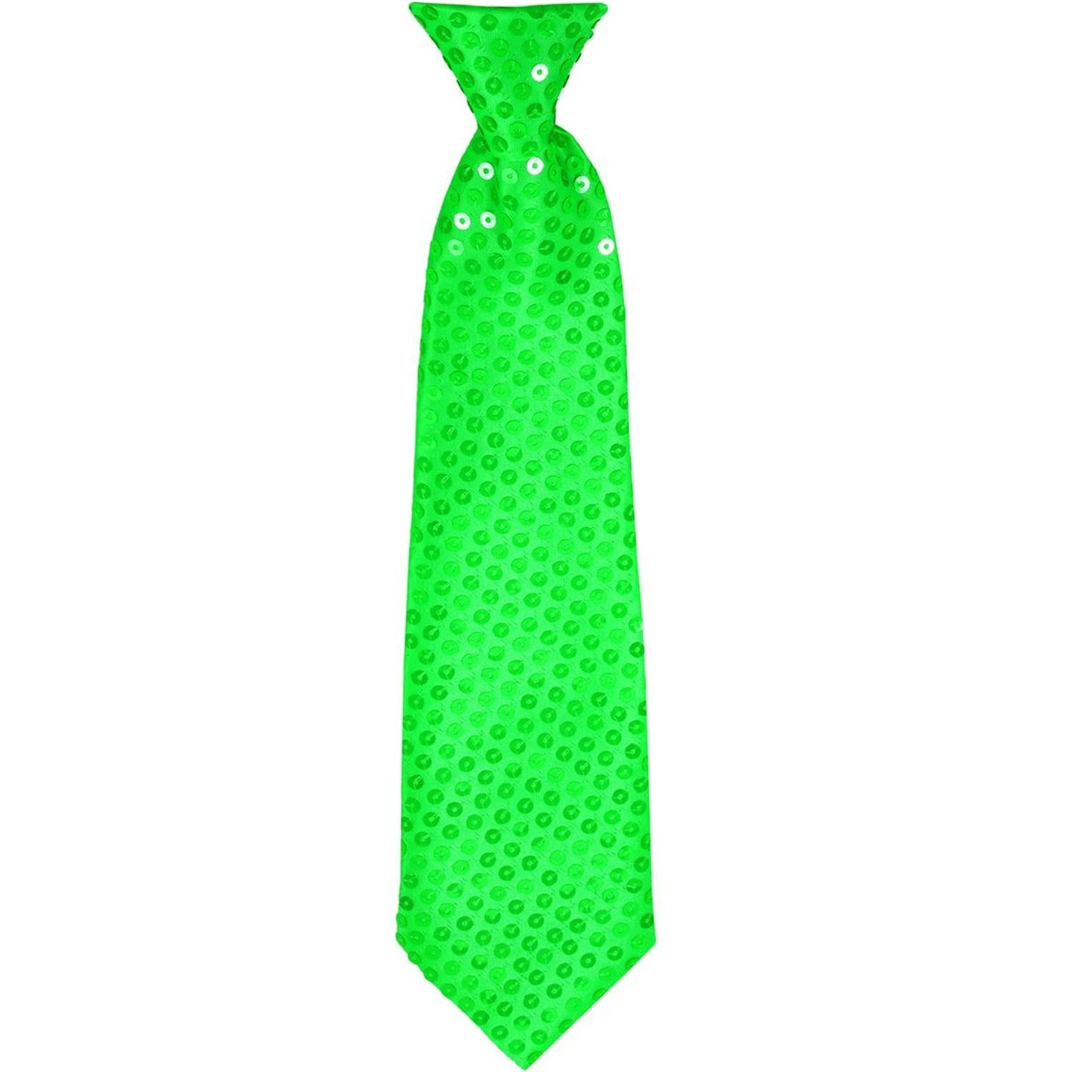 Sequin Tie Color Selection 4