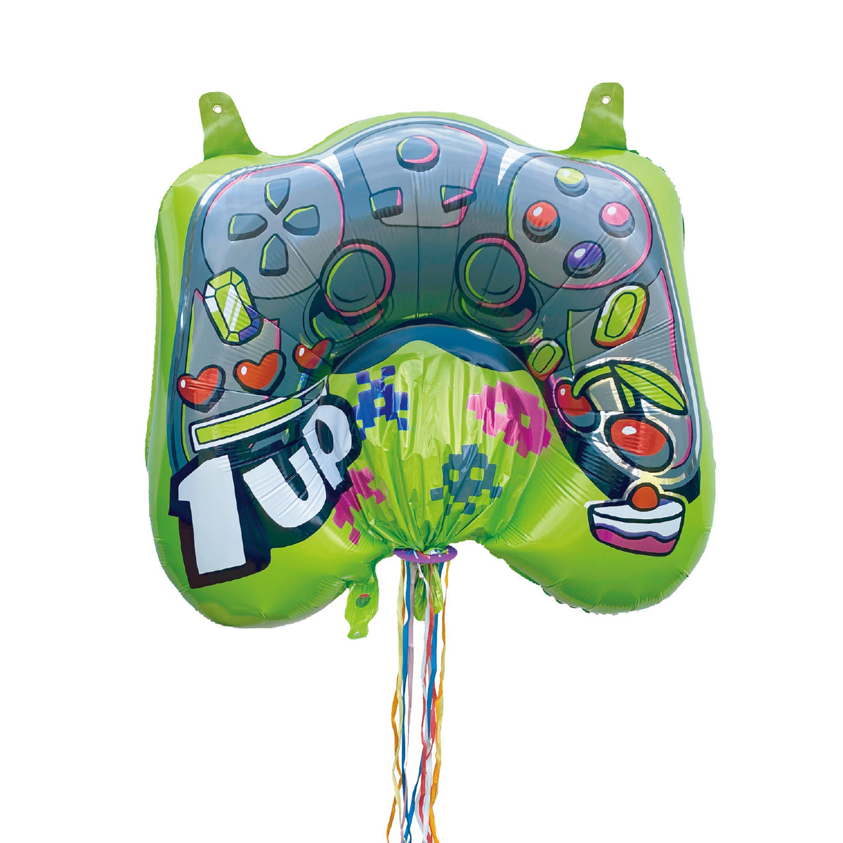 Zieh-Pinata Controller aufblasbar 80×75 cm 8