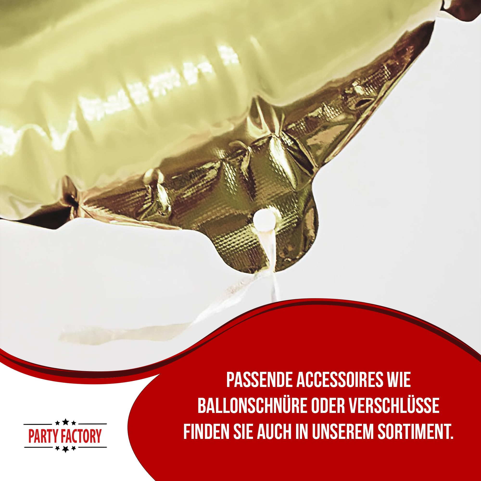 Realistic Football Foil Balloon, Round, 45cm, Design 1 6
