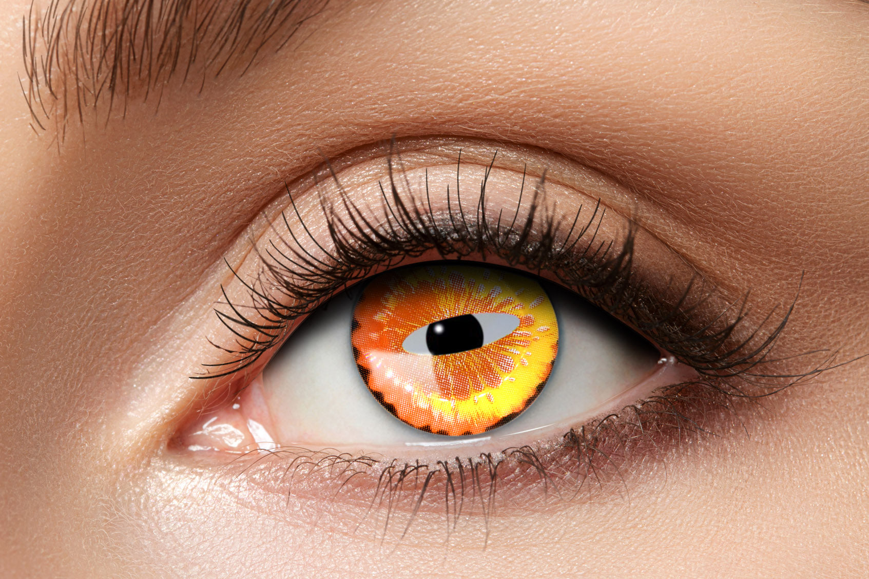 Zoelibat Eyecatcher 12 Monats-Kontaktlinsen Dragon Zofe 2