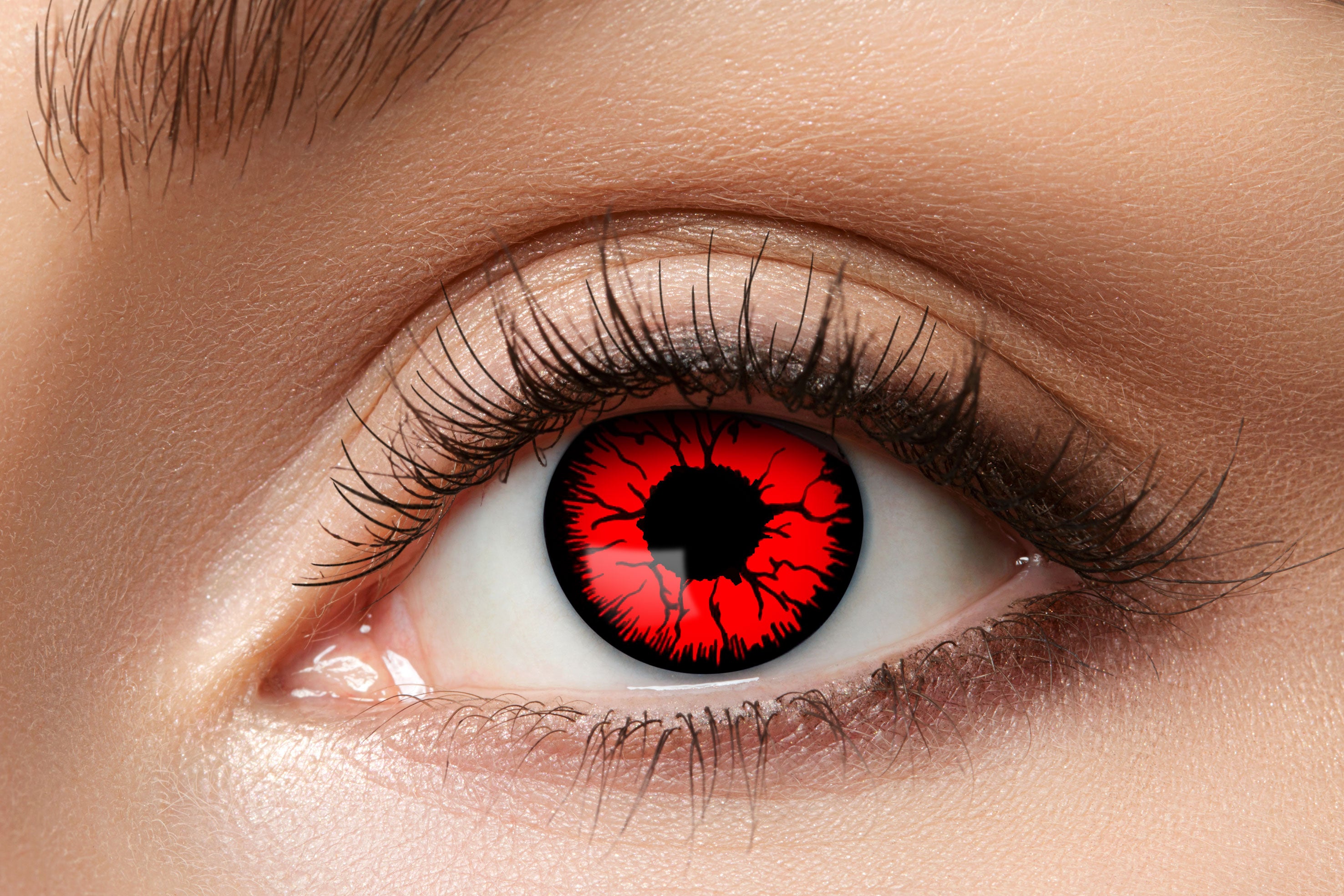 Zoelibat Eyecatcher 12 Monats-Kontaktlinsen Metatron 2