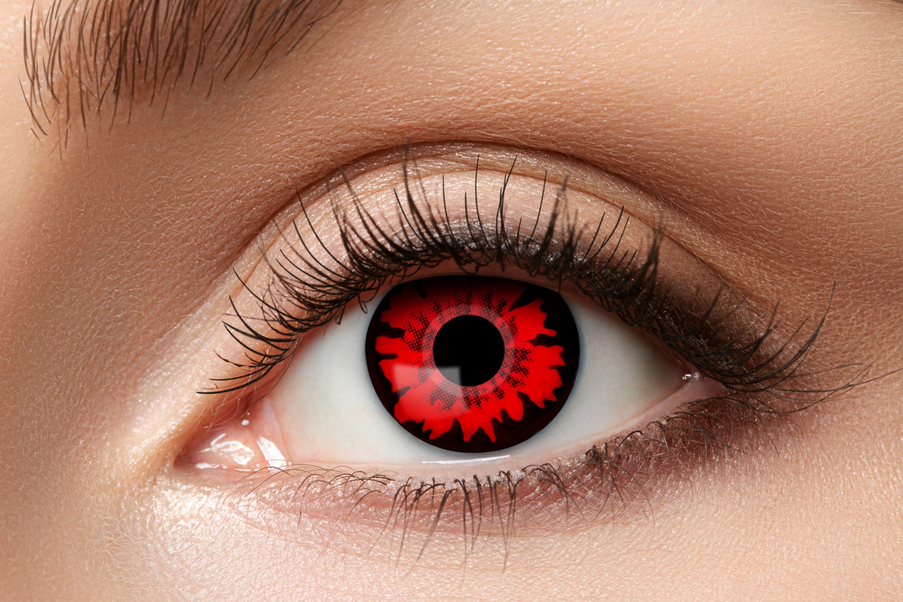 Zoelibat Eyecatcher 12 Monats-Kontaktlinsen Volturi 2