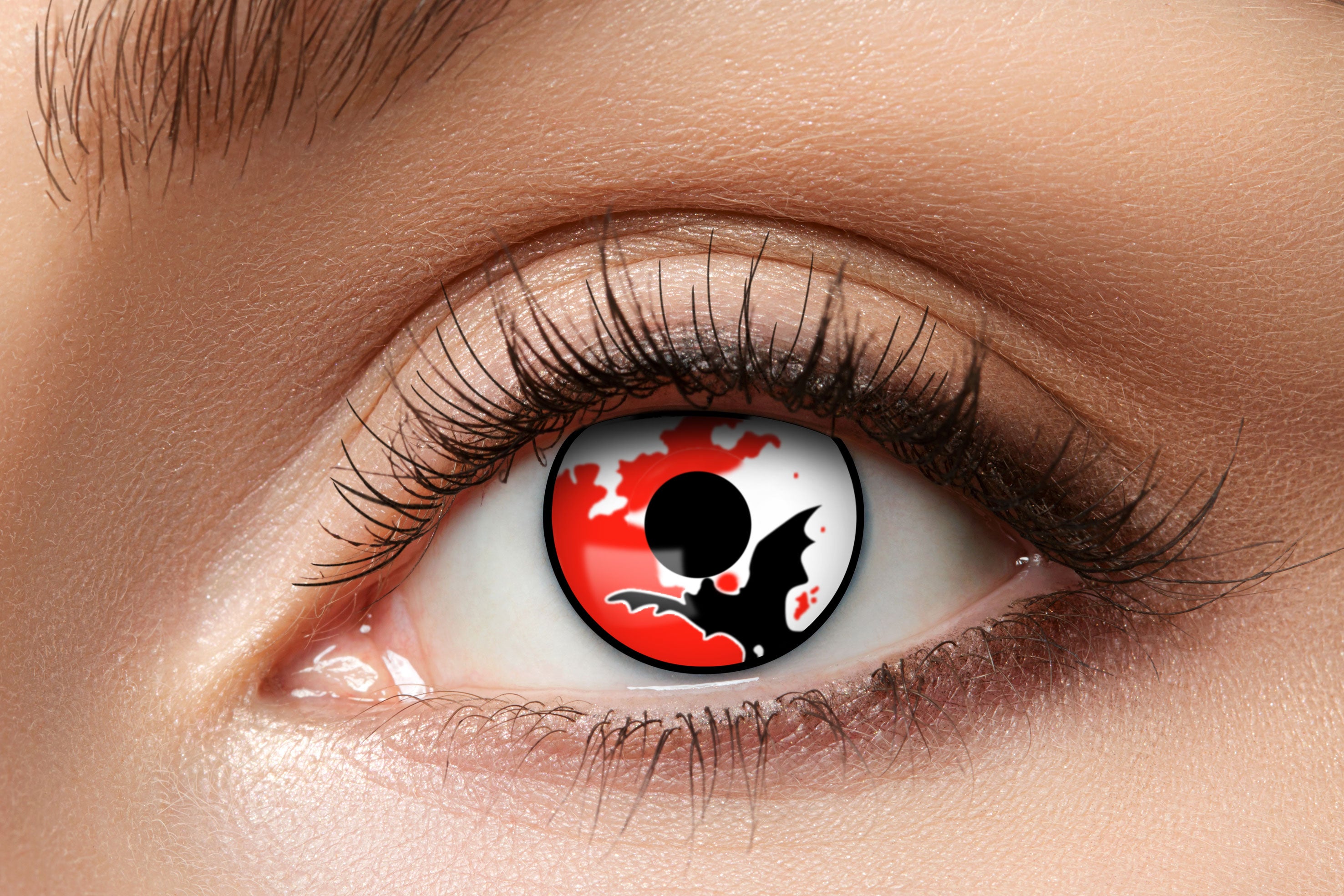 Zoelibat Eyecatcher 12 Monats-Kontaktlinsen Moon 2