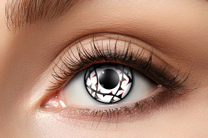 Zoelibat Eyecatcher 12 Monats-Kontaktlinsen Thorn 2