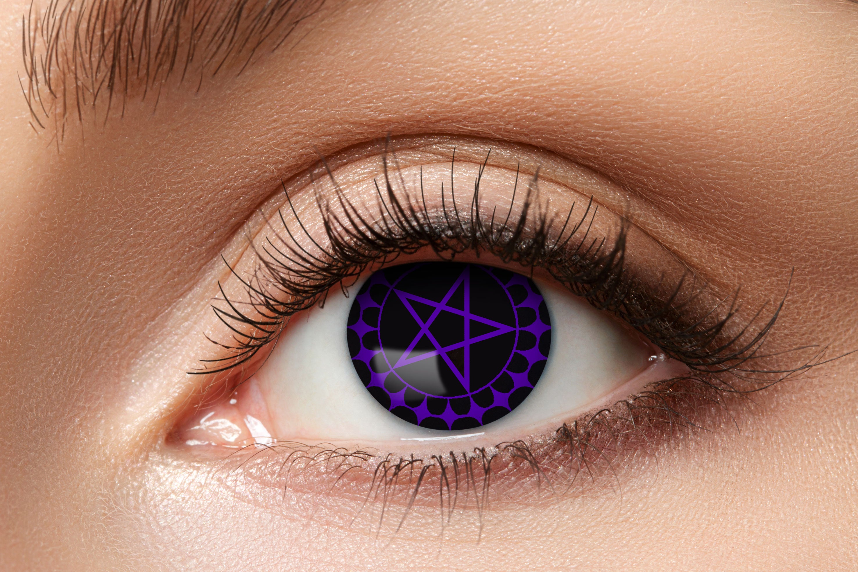 Zoelibat Eyecatcher 12 Monats-Kontaktlinsen Black Butler 2