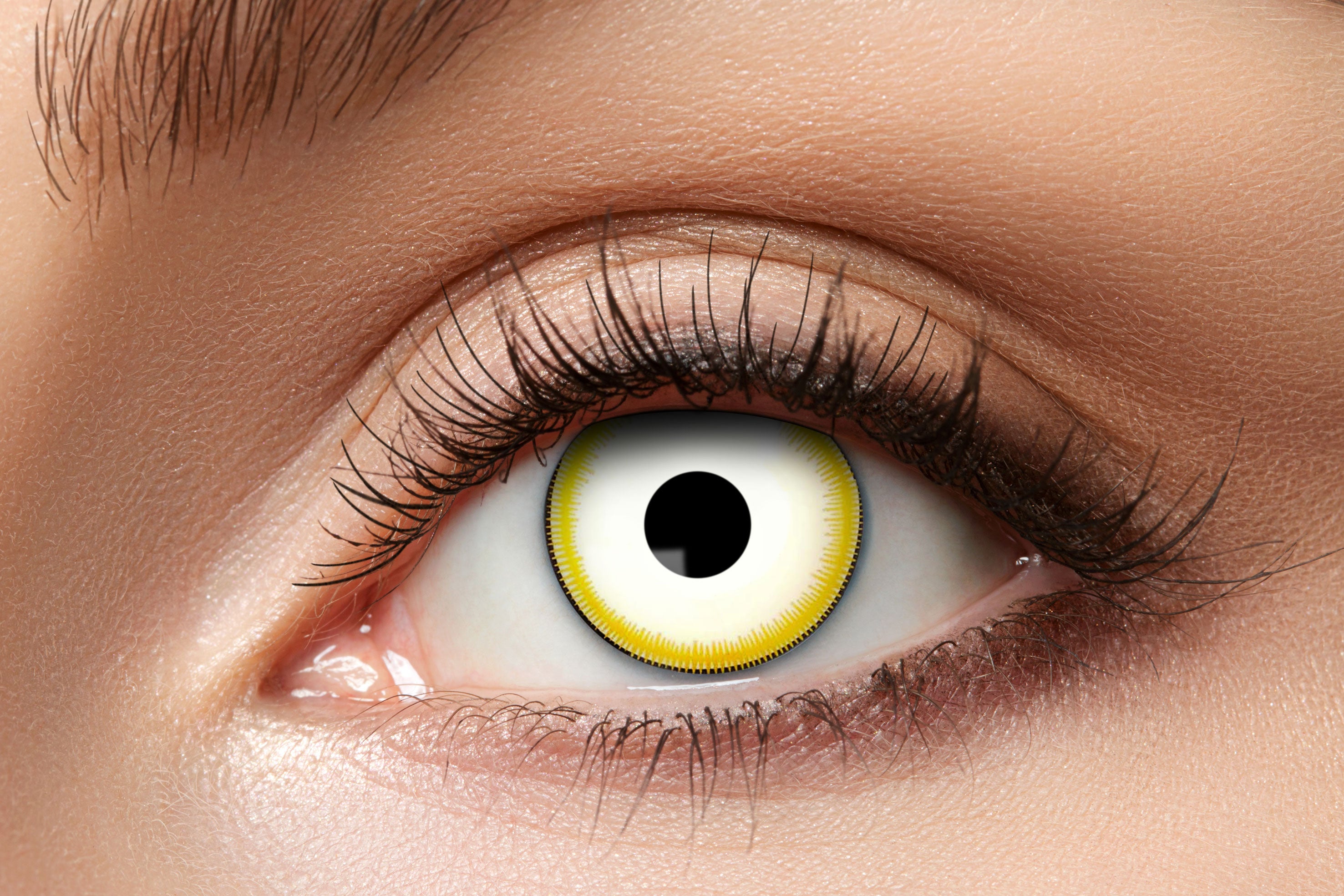 Zoelibat Eyecatcher 3 Monats-Kontaktlinsen Avatar 2