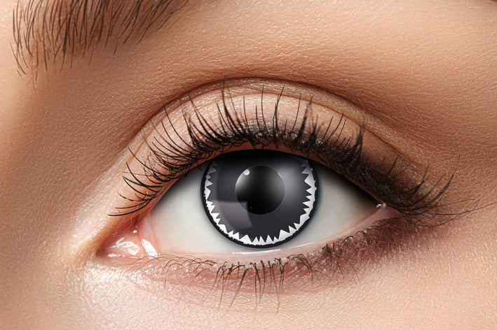 Zoelibat Eyecatcher 3 Monats-Kontaktlinsen Witch Doctor 2