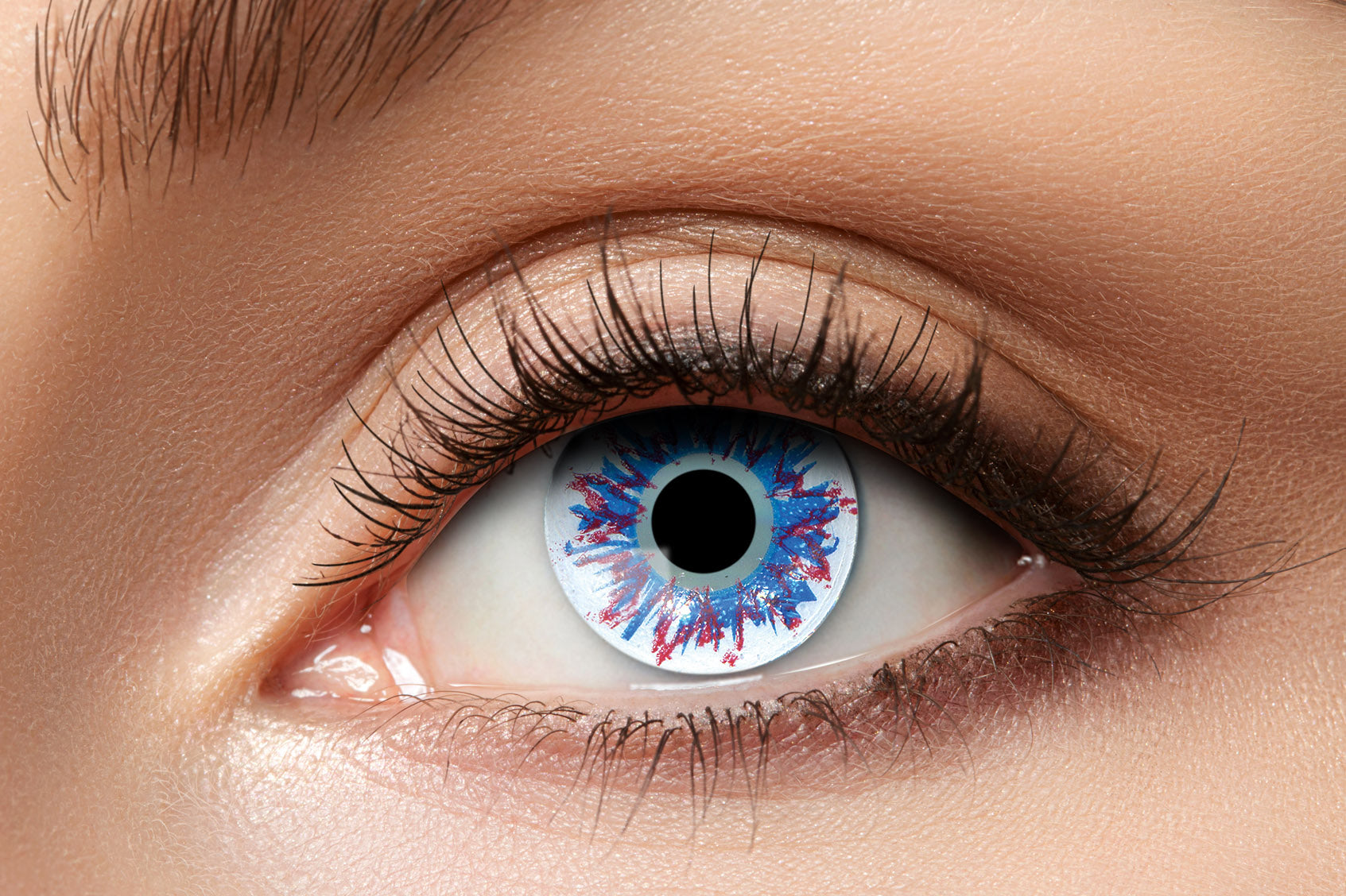 Zoelibat Eyecatcher 3-month contact lenses Unicorn 2
