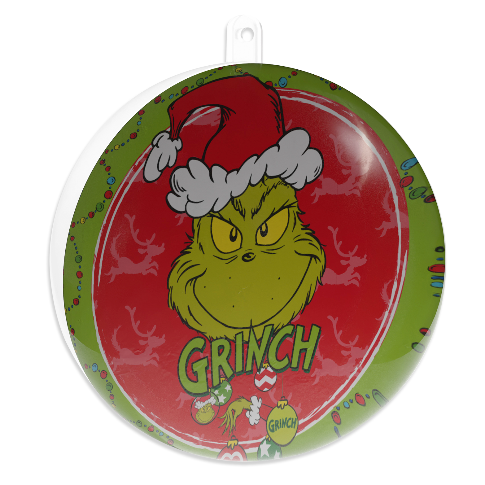 The Grinch Christmas Bauble – Festive Tree Decoration for Christmas 8