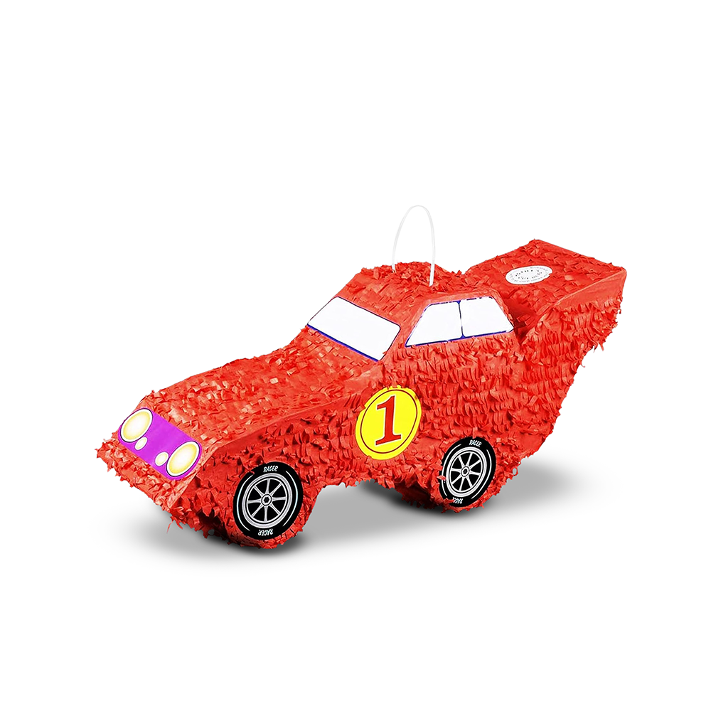 Pinata Rennwagen 8