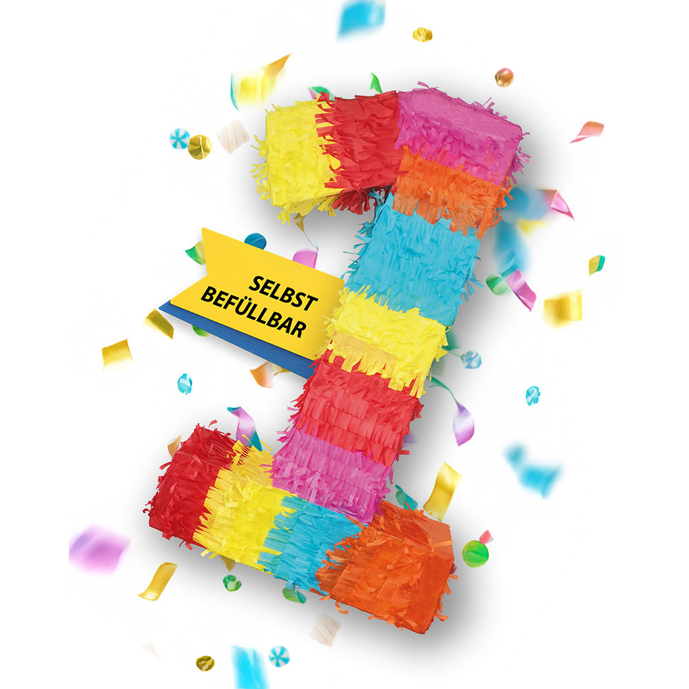 Piñata Number 1 9