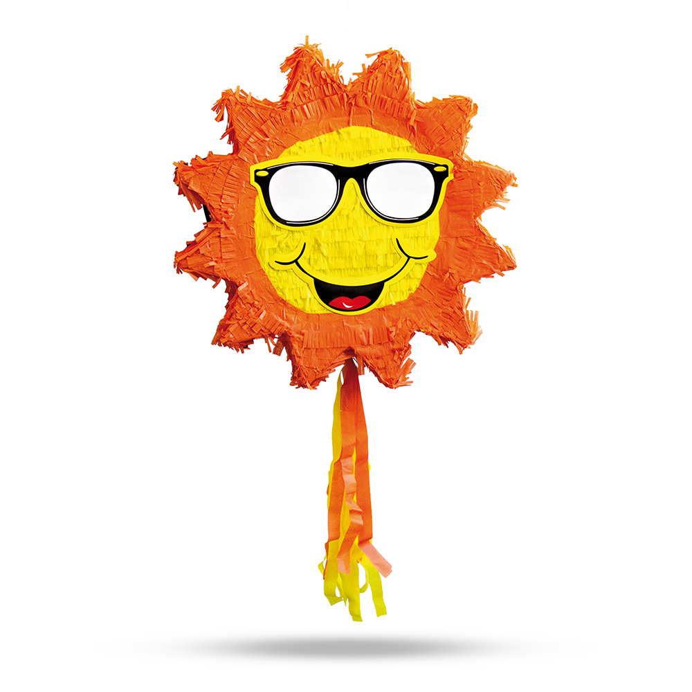 Piñata Sun 8