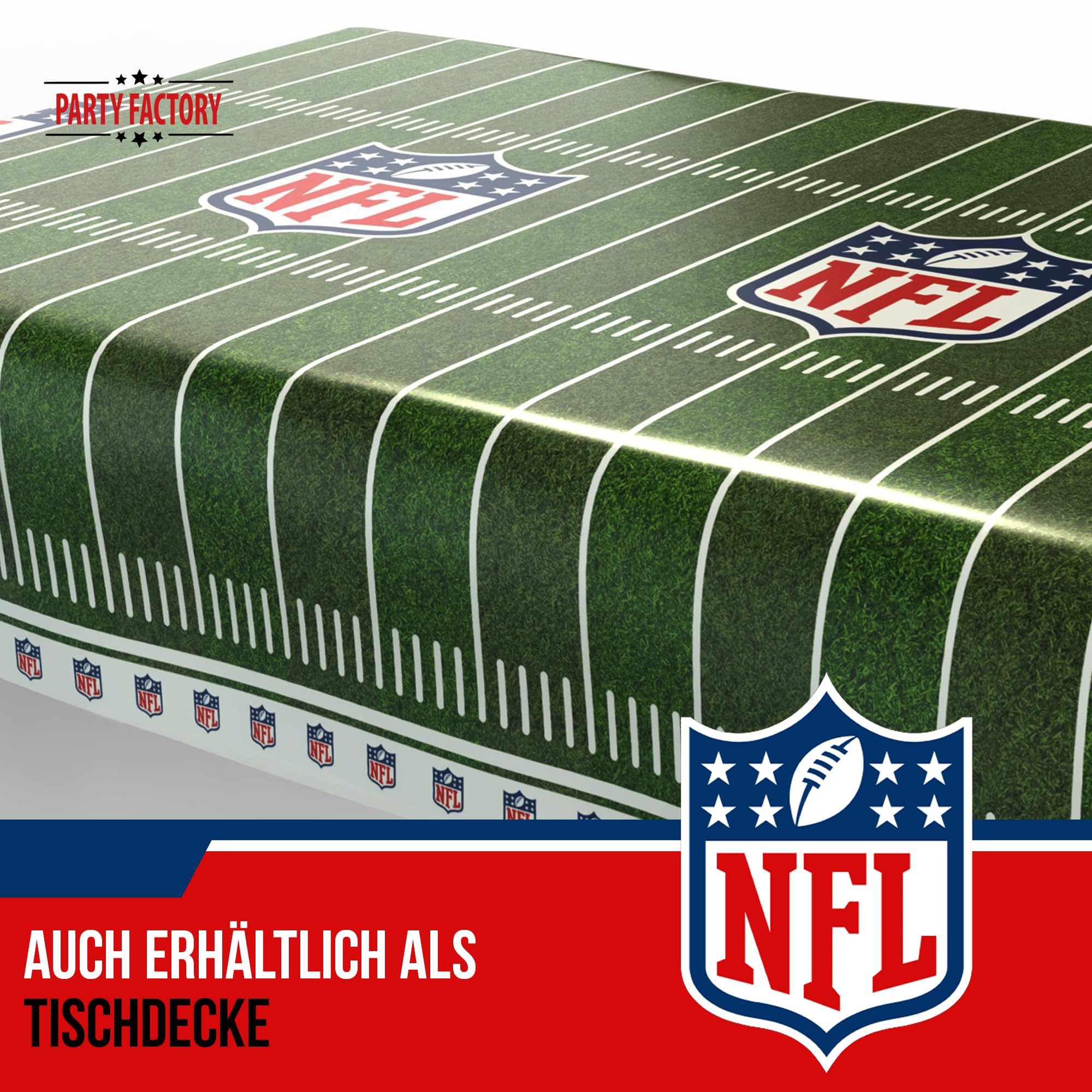NFL Pennant Banner 5m 7