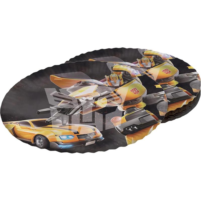 Transformers Papp-Teller 23 cm 8 Stück 2