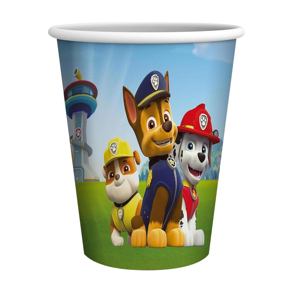 Paw Patrol Tumbler 250 ml 8-Pack 8