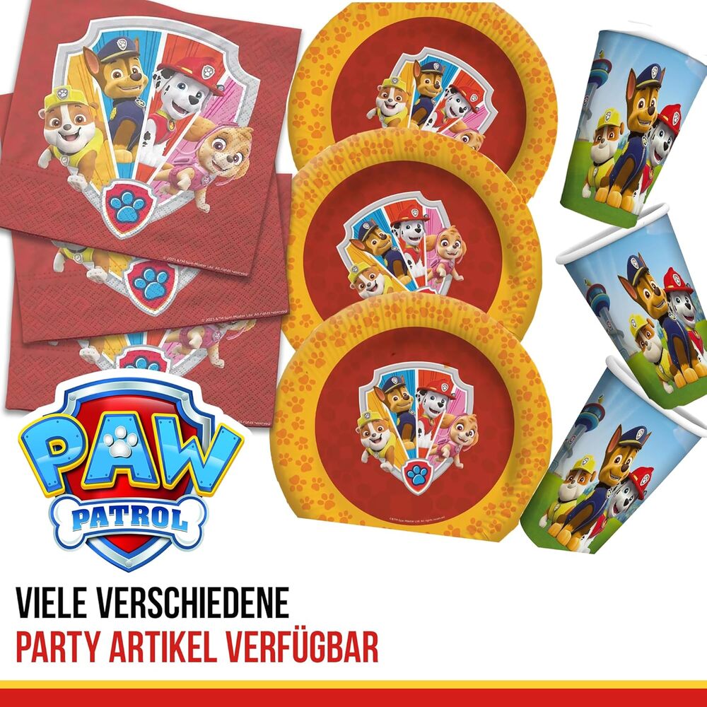 Paw Patrol Tumbler 250 ml 8-Pack 11