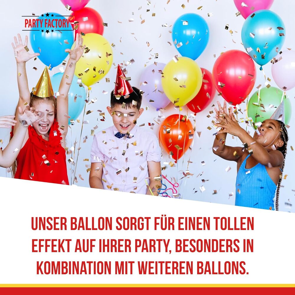 Paw Patrol Set of 10 Latex Balloons Ø25 cm 13