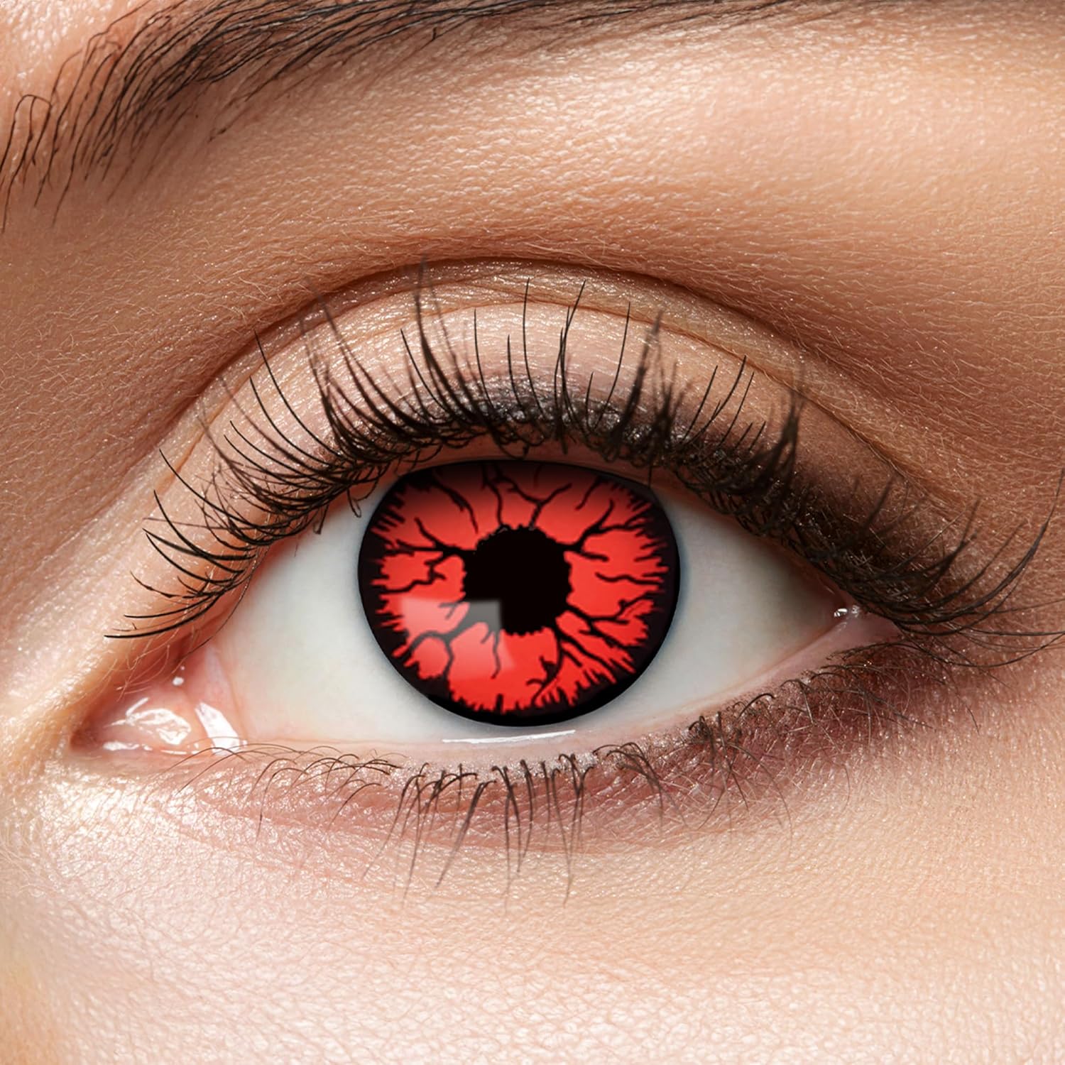 Zoelibat Eyecatcher Wochen-Kontaktlinsen Metatron 8