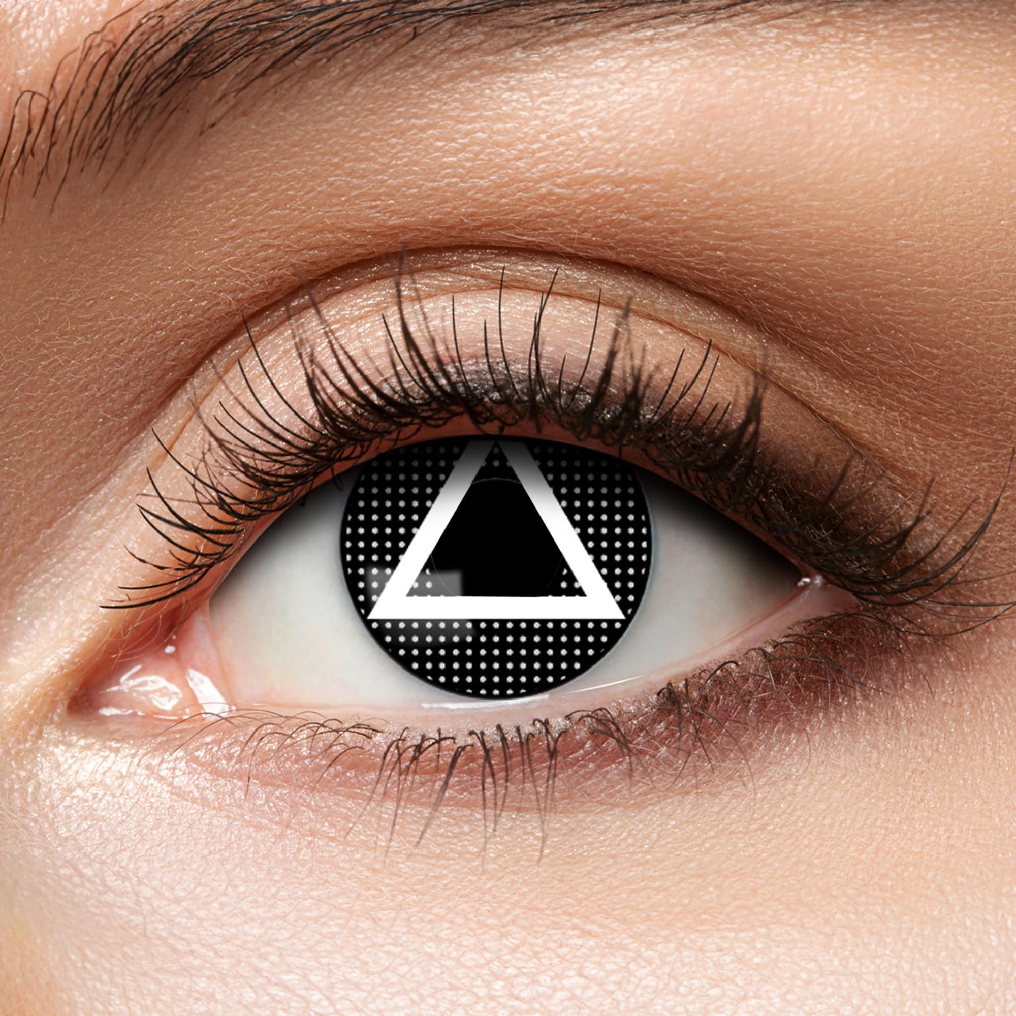 Zoelibat Eyecatcher 12-month contact lenses SG Triangle 8