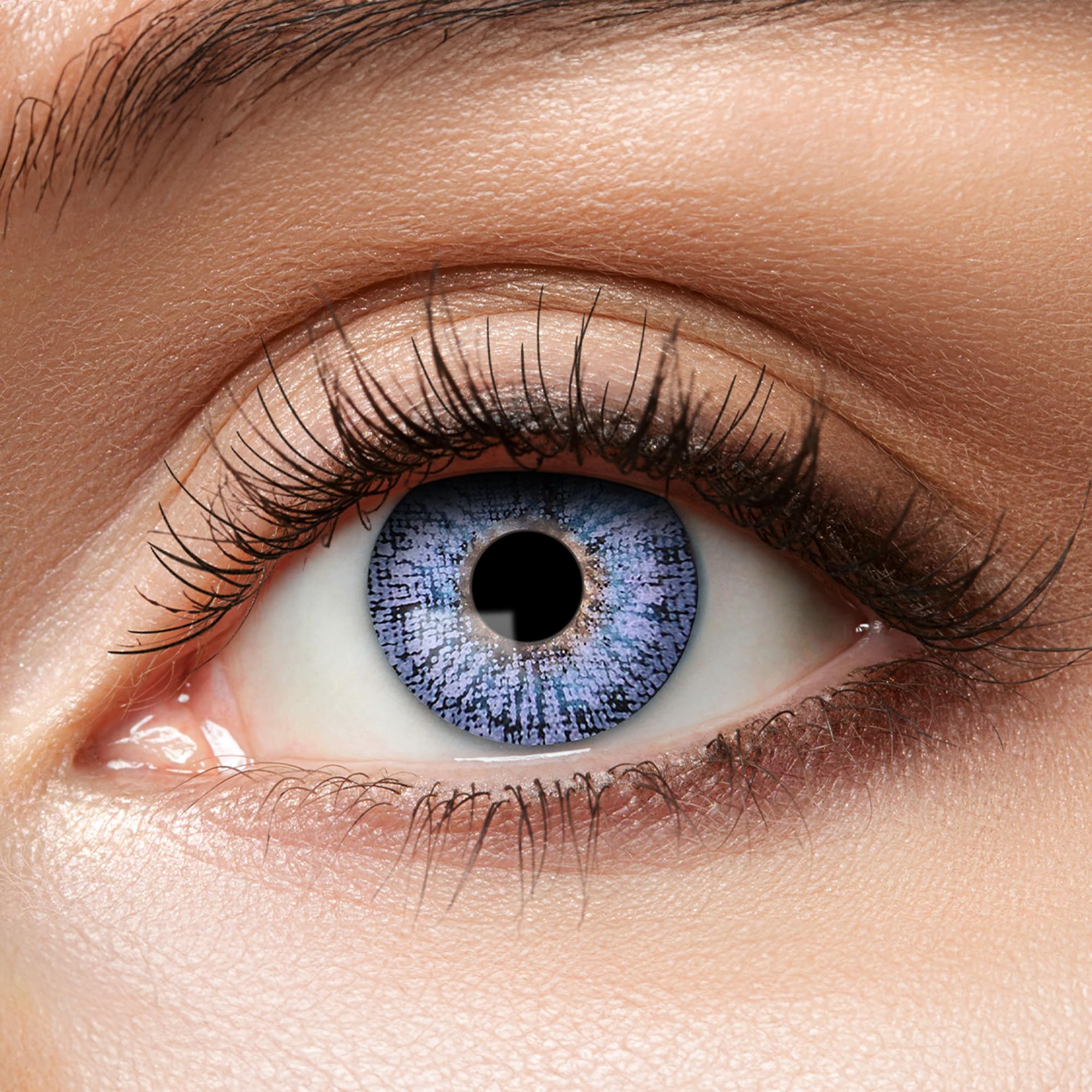 Zoelibat Eyecatcher Natural 12 Month Contact Lenses Tone 04 9