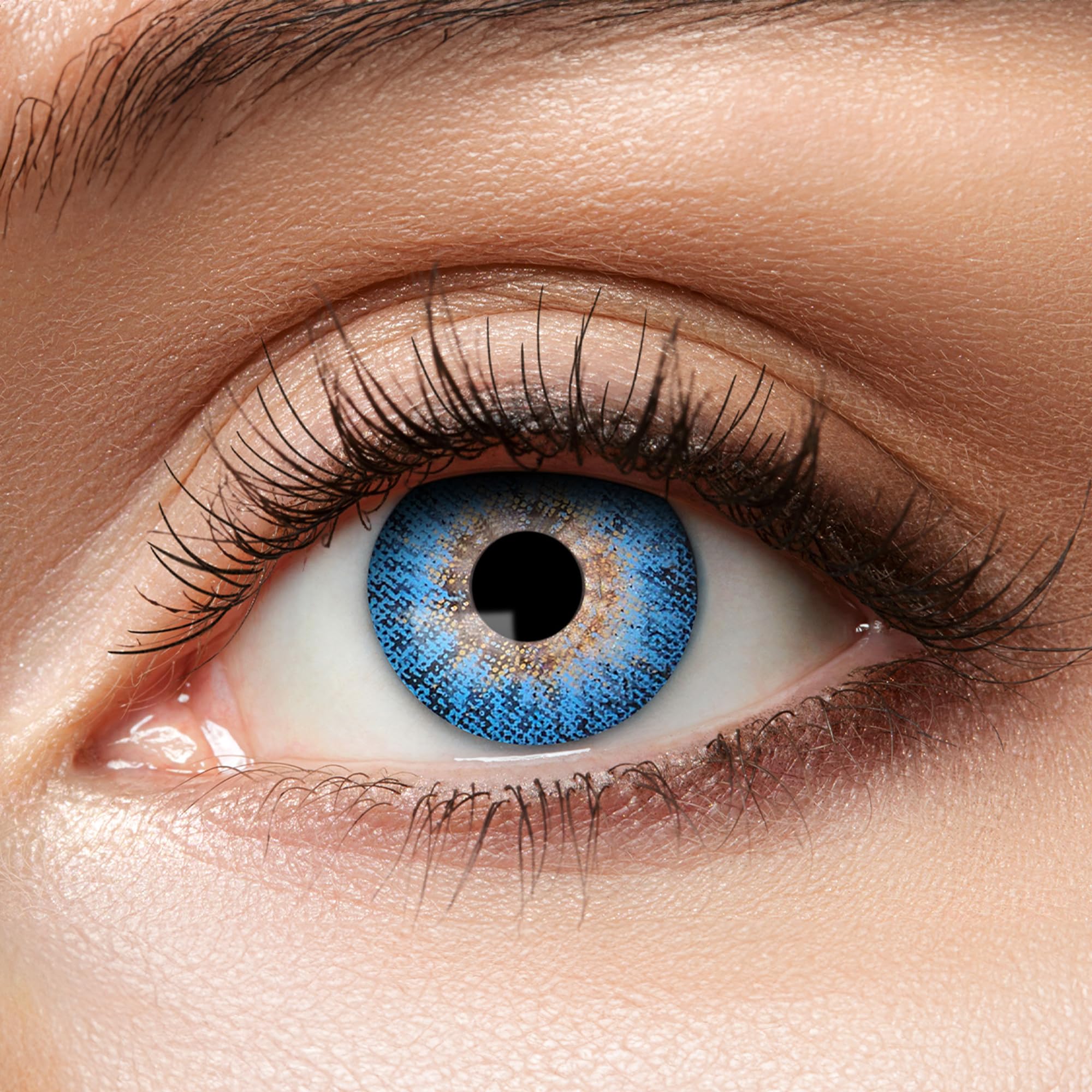 Zoelibat Eyecatcher Natürliche 12 Monats-Kontaktlinsen Tone 15 8