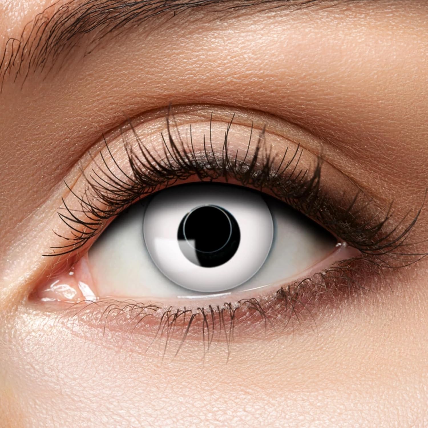Zoelibat Eyecatcher 3-month contact lenses Squint 8