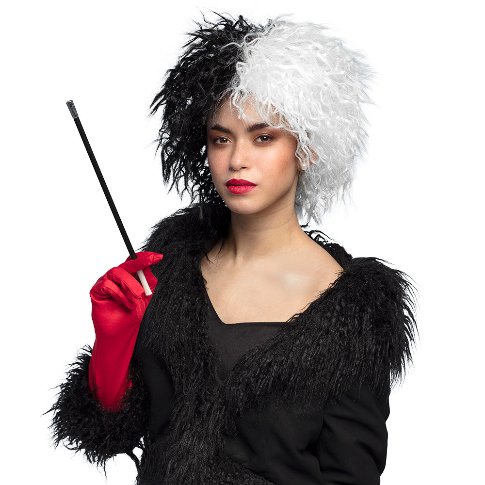 Cigarette holder 34 cm – Elegant accessory for Charleston, 1920s, costume 3