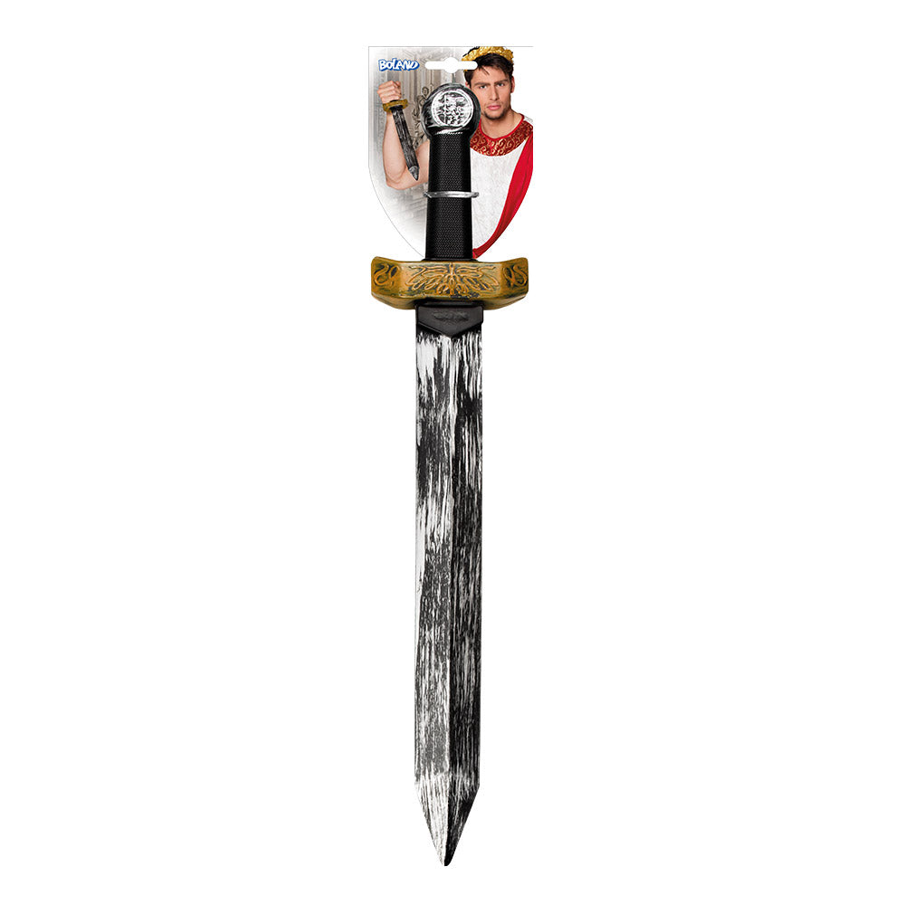 Römerschwert 48 cm – Antikes Schwert für Römer Kostüm, Gladiator & Karneval 3