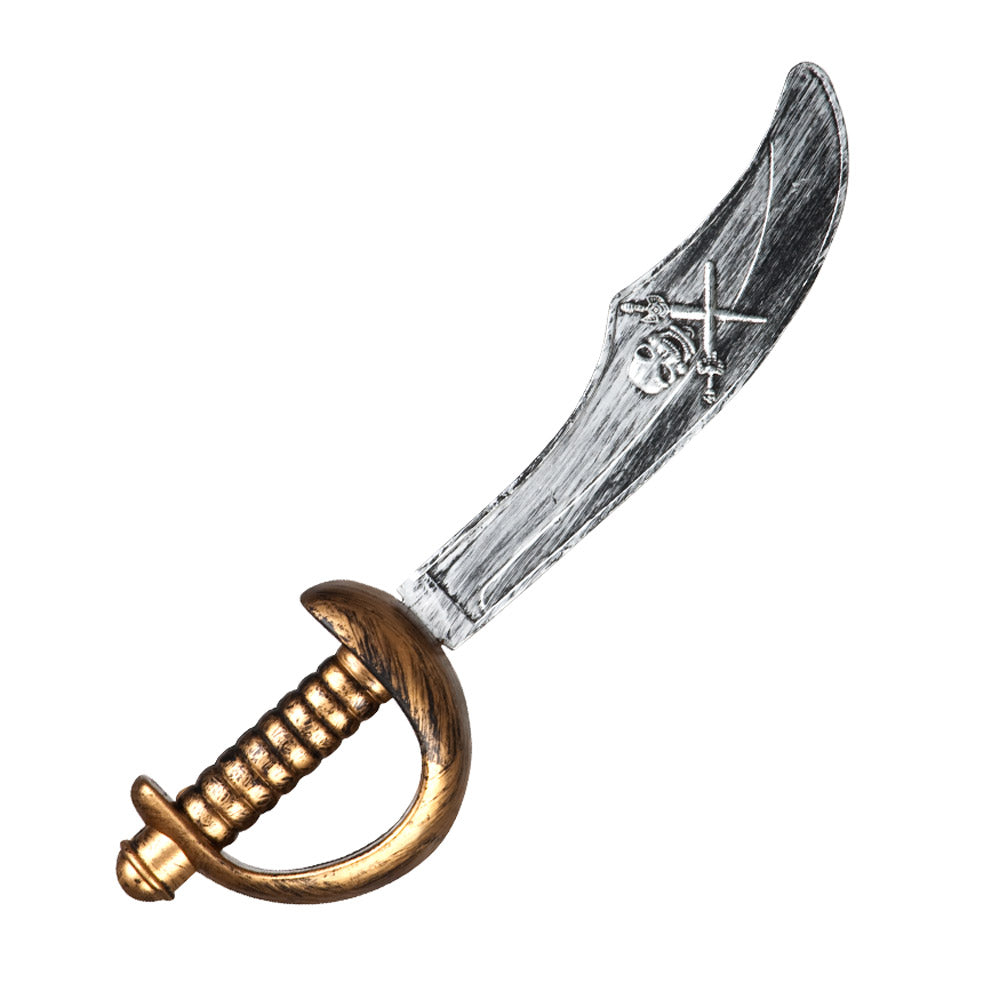 Pirate sword 37 cm – Sea Legs saber for pirate costumes, carnivals &amp; theme parties 2