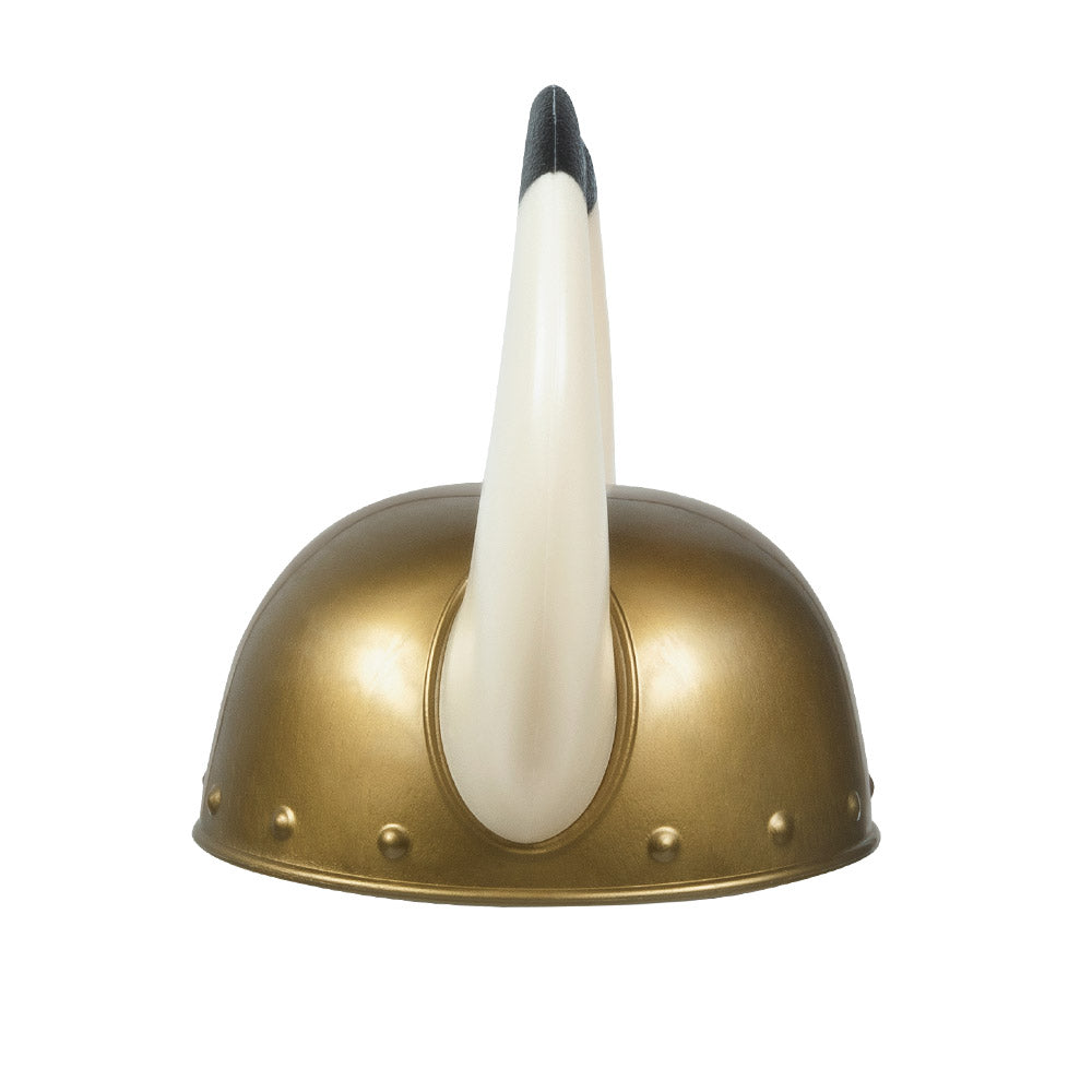 Wikingerhelm Gudrik – Helm mit Hörnern für Wikinger Kostüm, Barbar & Karneval 3