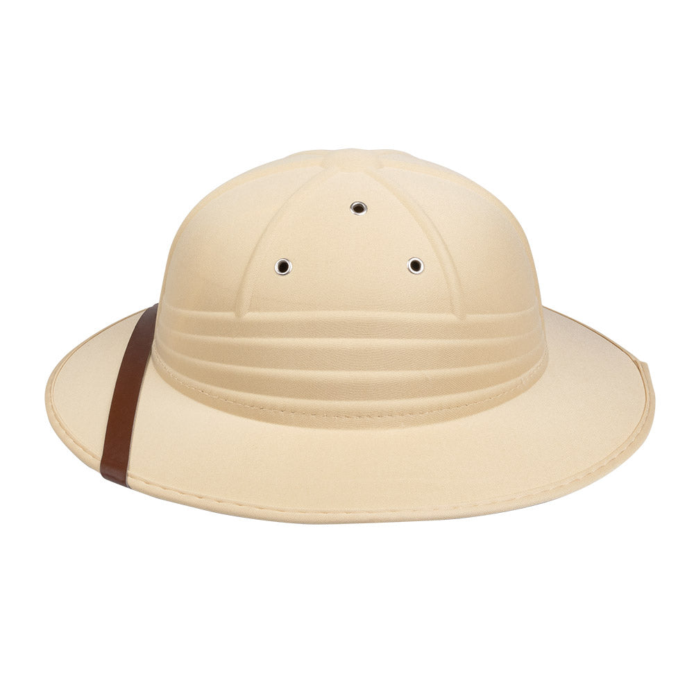 Tropical Helmet Safari &amp; Jungle – Helmet as a costume accessory for carnival &amp; party 3
