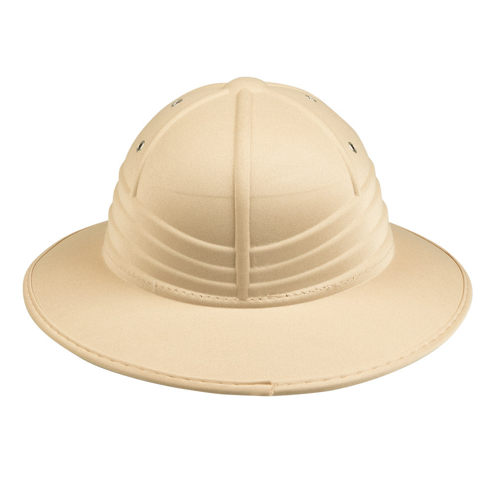 Tropical Helmet Safari &amp; Jungle – Helmet as a costume accessory for carnival &amp; party 4