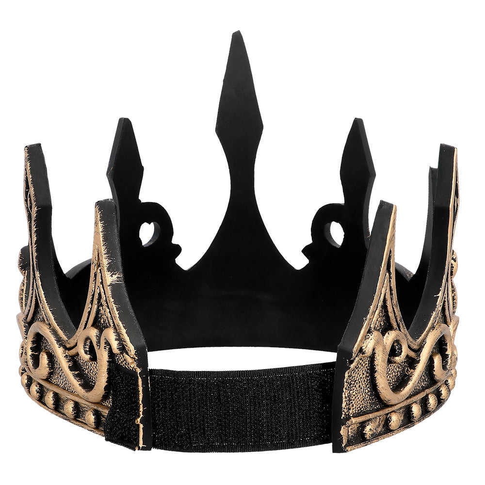 Medieval King's Crown – Foam Crown for Carnival, Theatre &amp; Mardi Gras 4