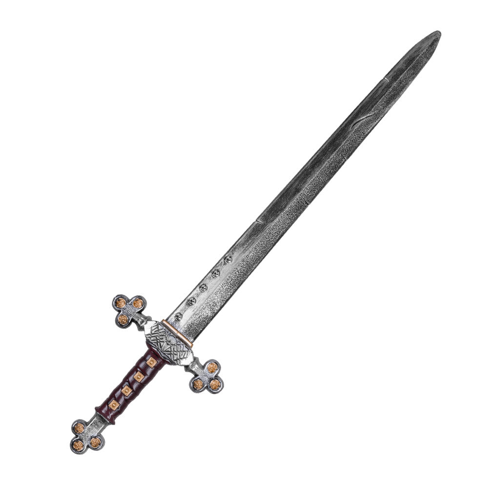 Ritterschwert Grimrose 72 cm | Mittelalter Schwert für Ritter Kostüm & Fasching 2
