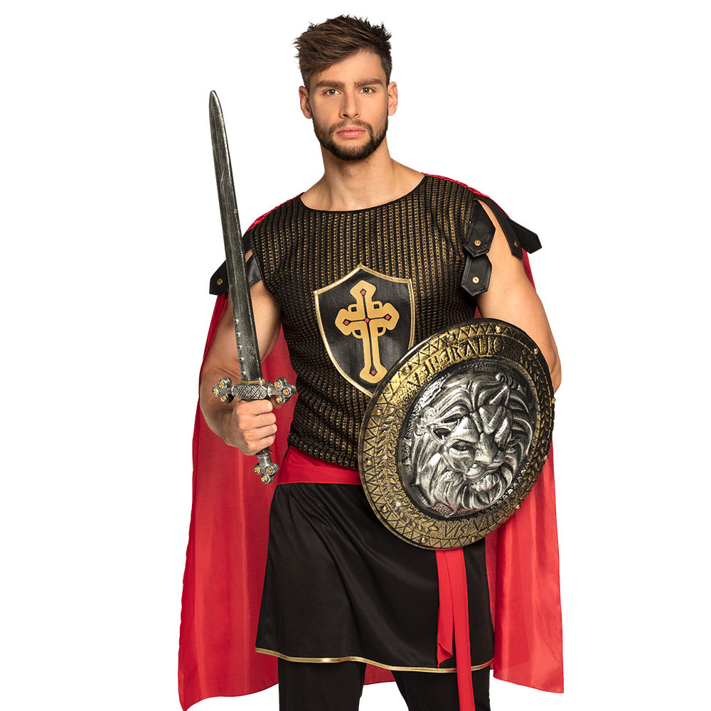 Ritterschwert Grimrose 72 cm | Mittelalter Schwert für Ritter Kostüm & Fasching 3