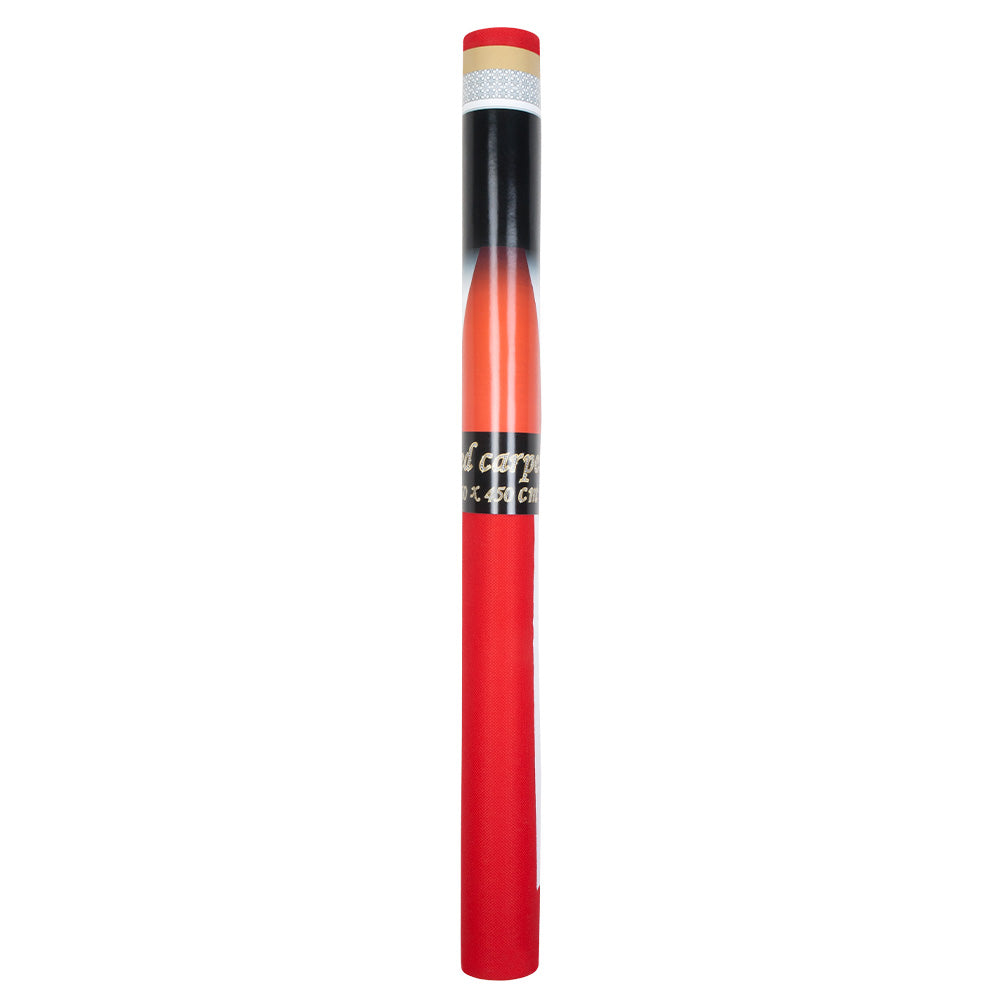Teppich VIP Rot – Läufer 450 x 60 cm für Party, Event, Hochzeit & Empfang 2