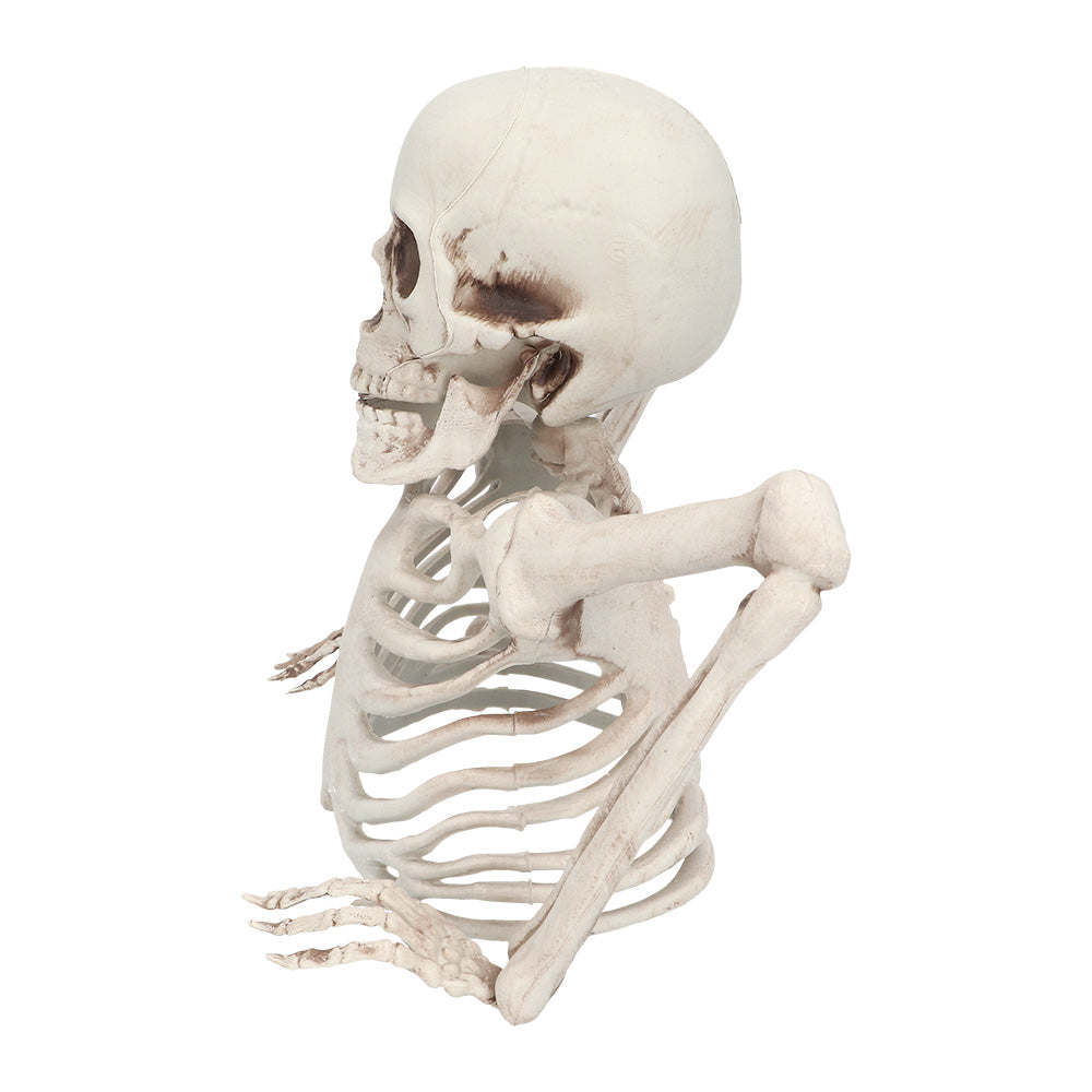 Skelett Groundbreaker Deko Figur 20 cm Halloween Grusel-Dekoration 2
