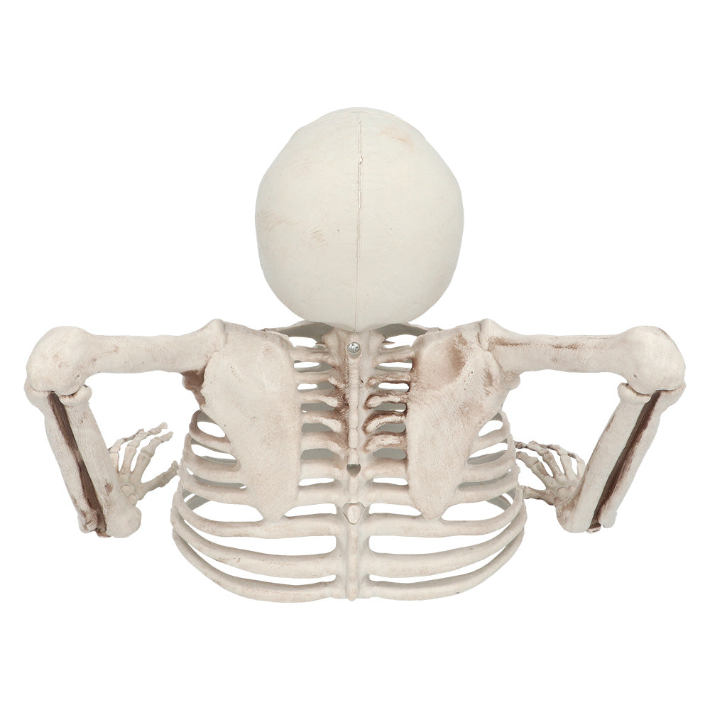 Skelett Groundbreaker Deko Figur 20 cm Halloween Grusel-Dekoration 3
