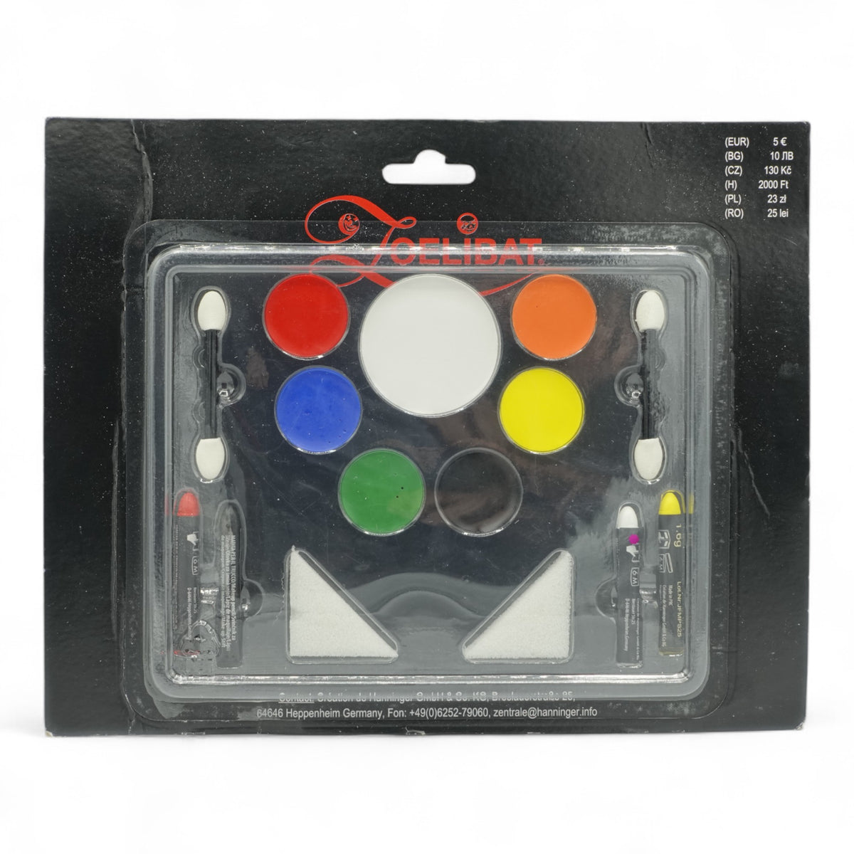 Zoelibat Make Up Set Family 2