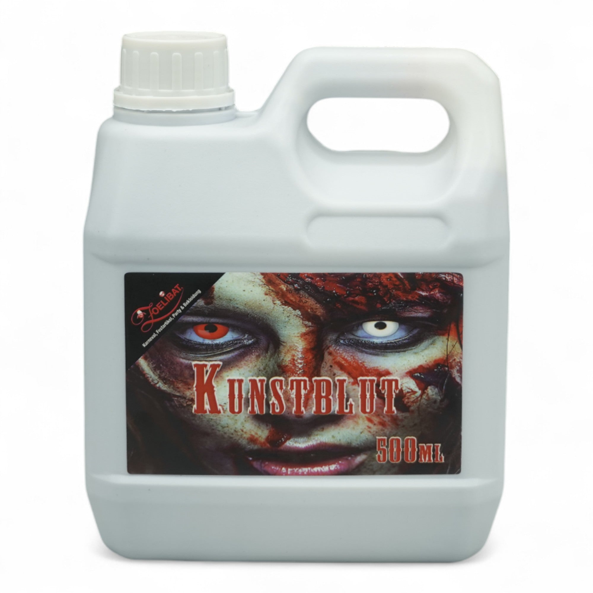 Zoelibat Kunstblut 500 ml im Kanister 2