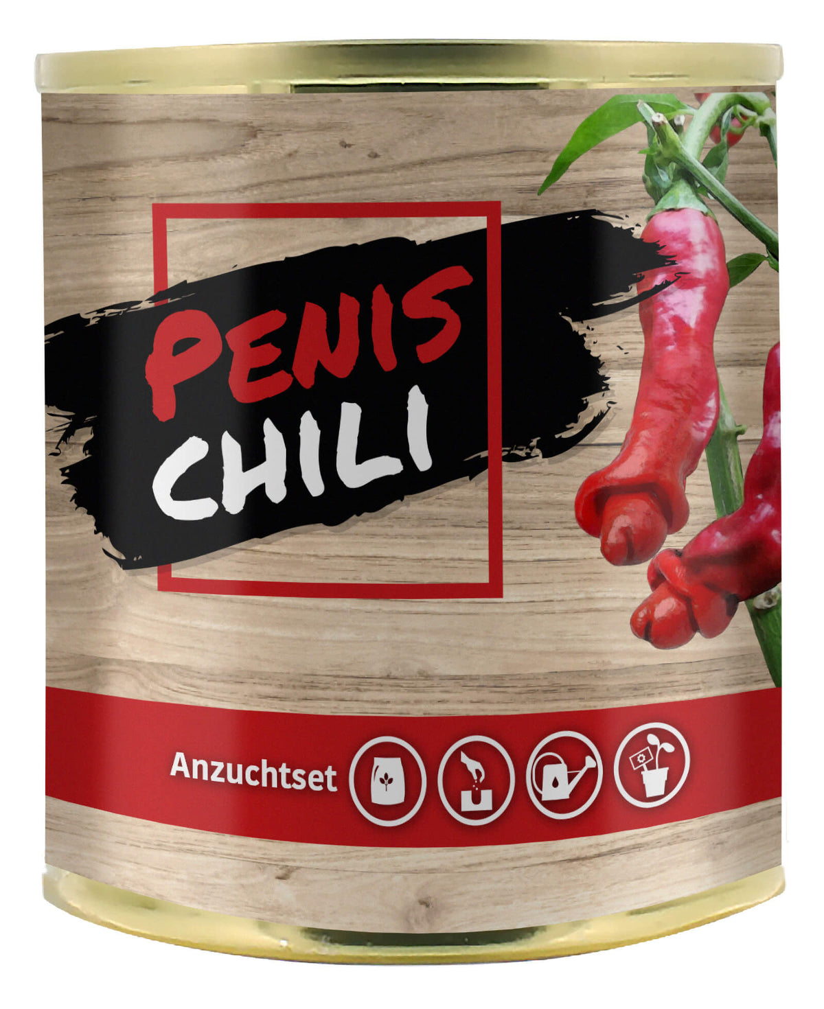 Anzuchtset Penis Chili 12er Display 2
