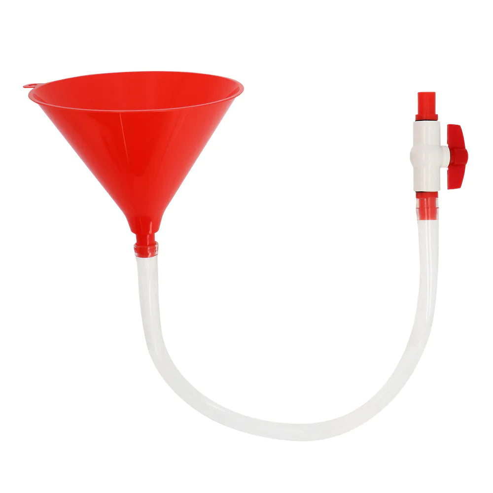 Party Drinking Funnel Beer Funnel – Beer Funnel with Hose for Festivals &amp; Fun 2