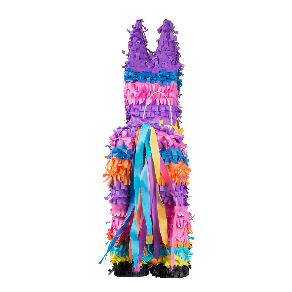 Donkey Pinata – colorful party piñata to fill for children's birthdays &amp; celebrations 3